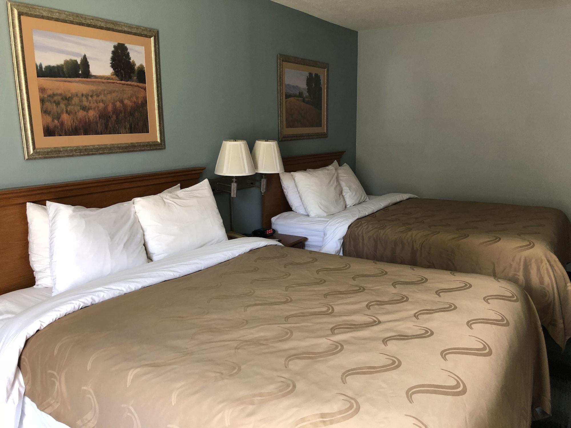Quality Inn Dublin I-81 Eksteriør bilde