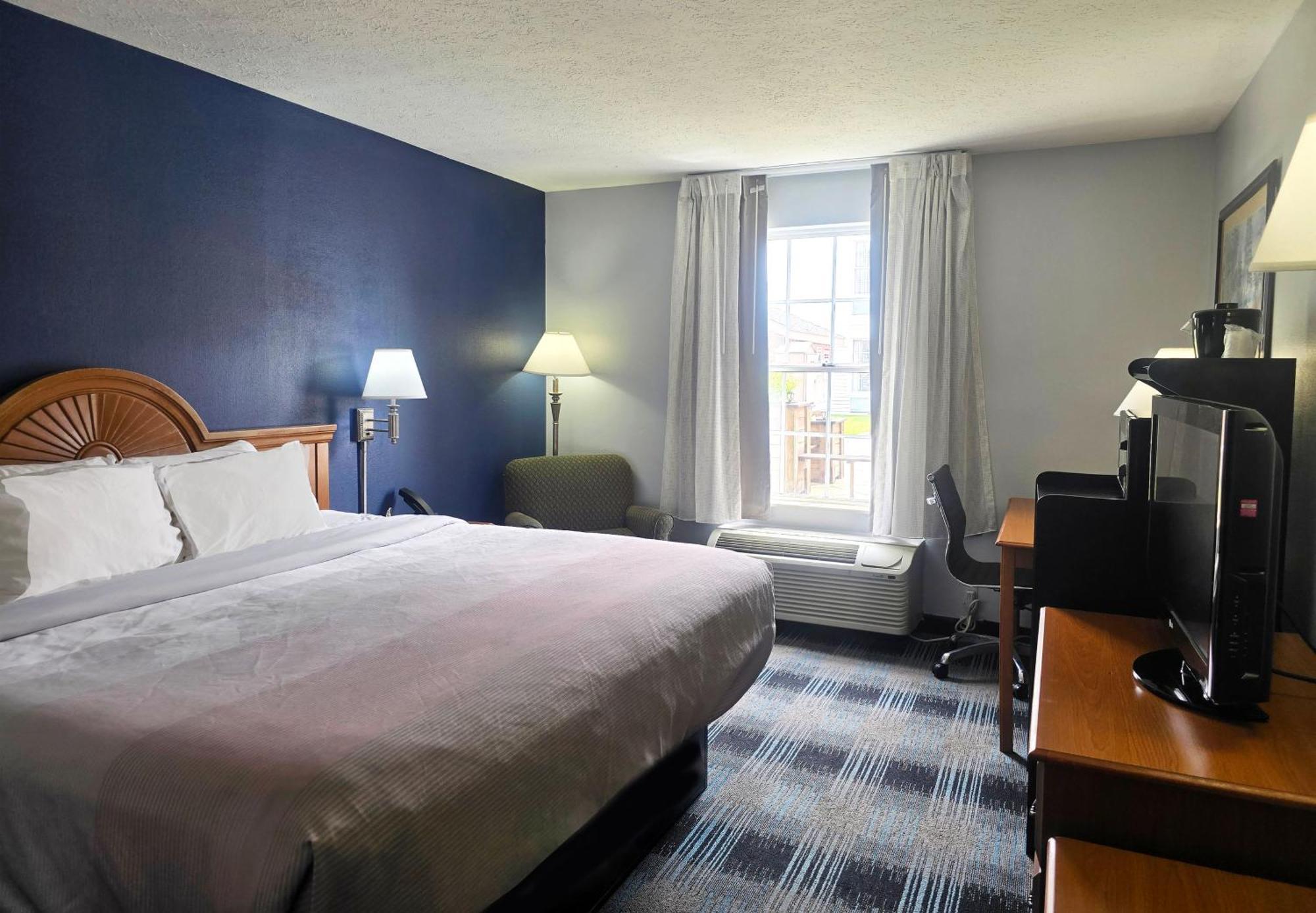 Quality Inn Dublin I-81 Eksteriør bilde