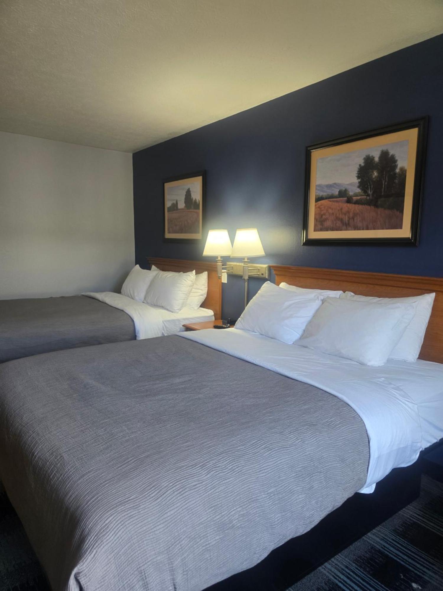 Quality Inn Dublin I-81 Eksteriør bilde