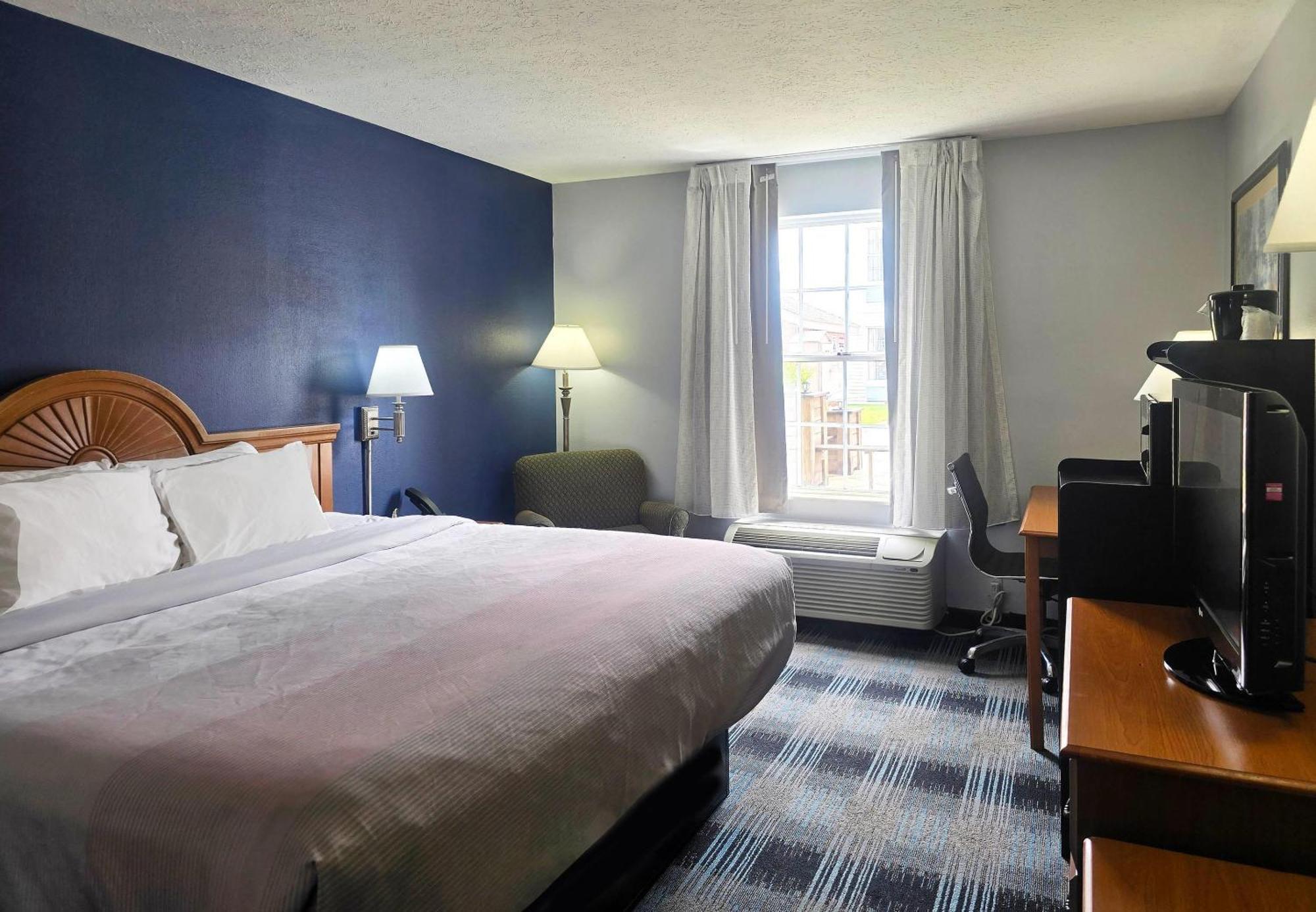 Quality Inn Dublin I-81 Eksteriør bilde